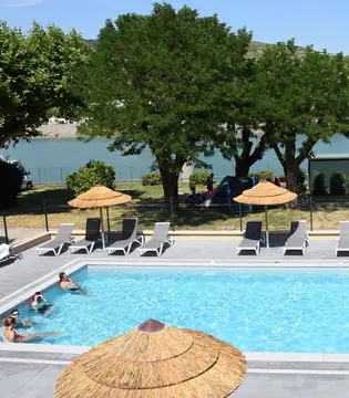 Camping Le Rhône