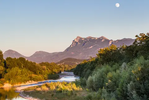 Camping Le Rhône