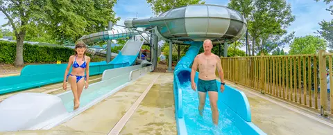 Capfun Le Ranch des Vocans
