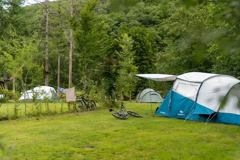 Camping Domaine du Bocq