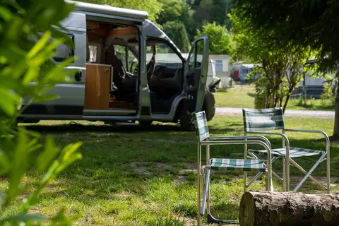 Camping Domaine du Bocq