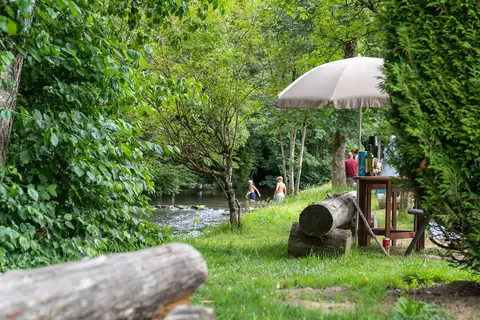 Camping Domaine du Bocq