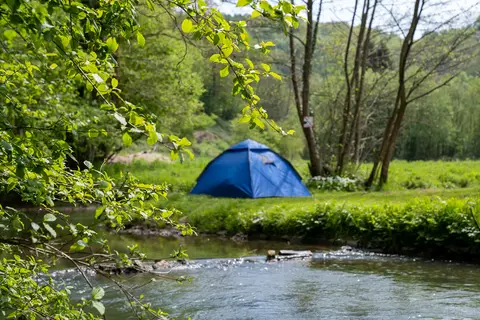 Camping Domaine du Bocq