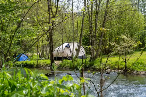 Camping Domaine du Bocq