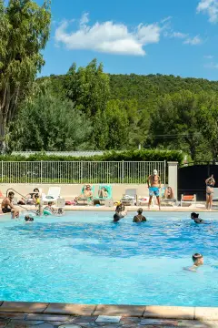 Camping Parc Valrose