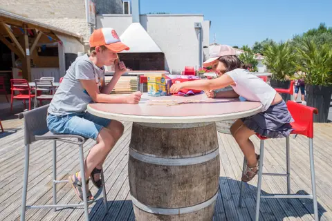 Camping Le Soleil levant