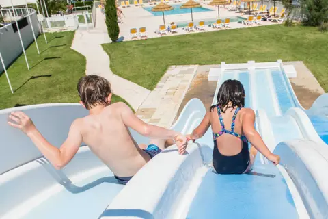 Camping Le Soleil levant