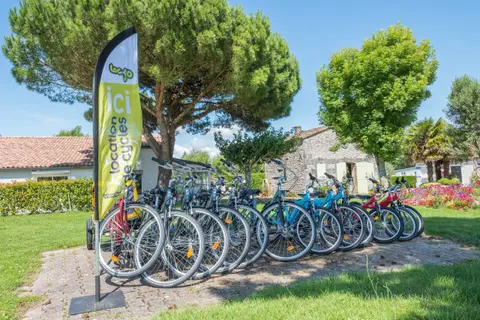 Camping Le Soleil levant