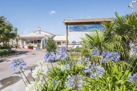 Camping Le Soleil levant