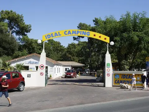 Idéal Camping