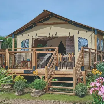 Camping le Verger de Jastres