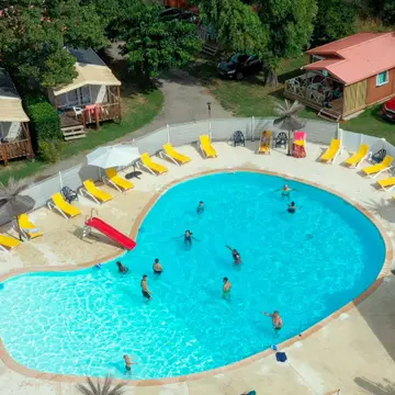 Camping le Verger de Jastres