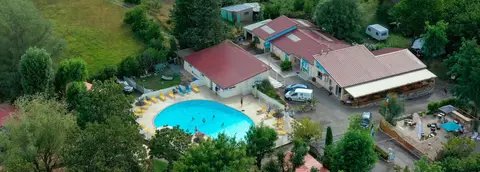Camping le Verger de Jastres