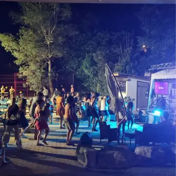 Camping le Verger de Jastres