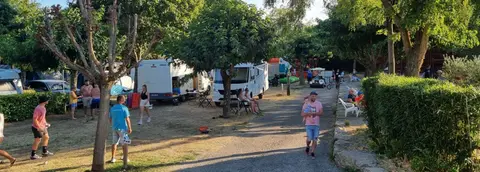 Camping le Verger de Jastres