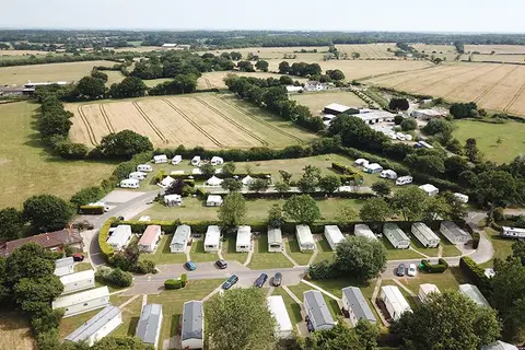 Broadhembury Caravan & Camping Park