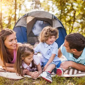 Camping Le Blayais