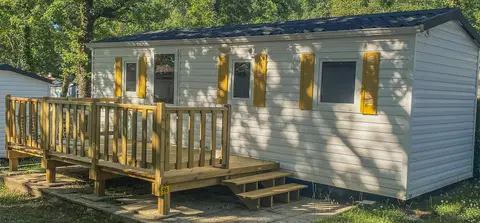 Camping Le Blayais