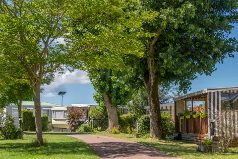 Camping Les Brandes