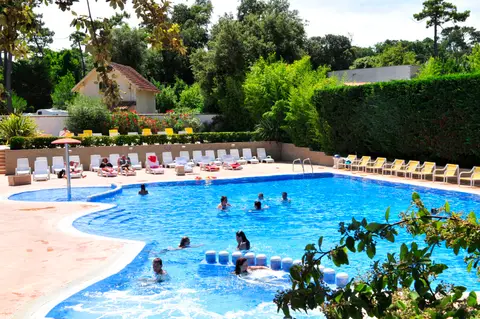 Camping du Bois Soleil