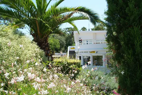 Camping du Bois Soleil
