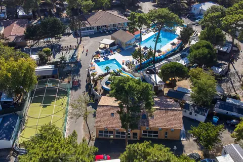 Camping Paradis le Dauphin