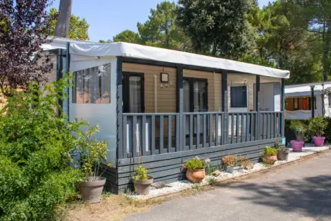 Camping Paradis le Dauphin
