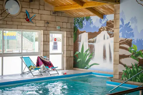 Camping Paradis le Dauphin