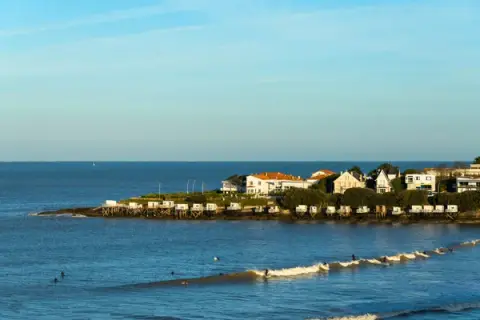 Camping Paradis le Dauphin