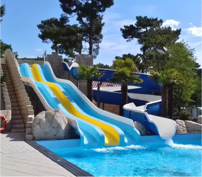 Camping Paradis le Dauphin
