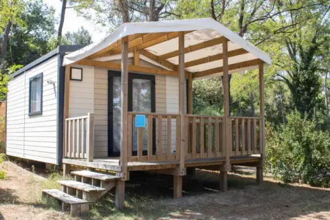 Camping Paradis le Dauphin