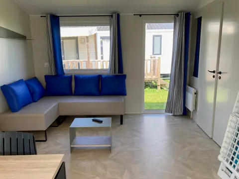 Camping Bleu Mer