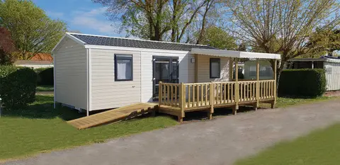 Camping Bleu Mer
