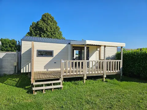 Camping Bleu Mer