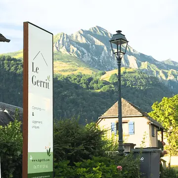 Camping le Gerrit
