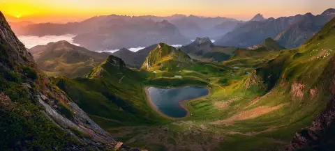 Camping L'Idéal