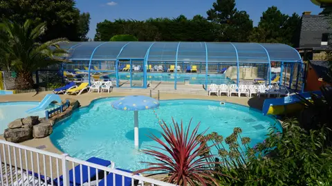 Camping de Loperhet