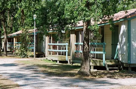 Camping Municipal les Oyats