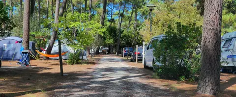 Camping Municipal les Oyats