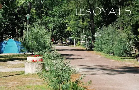 Camping Municipal les Oyats
