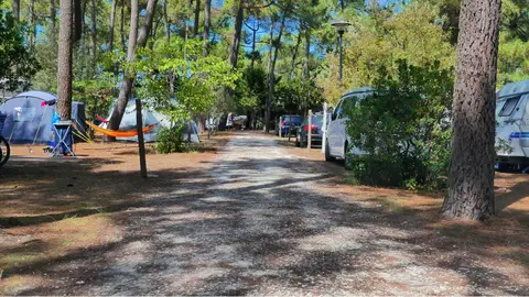 Camping Municipal les Oyats