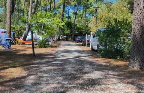 Camping Municipal les Oyats