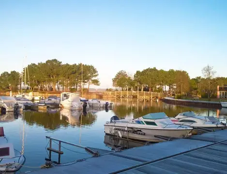 Camping Municipal les Oyats