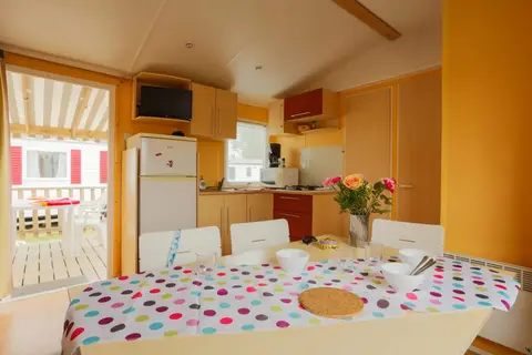 Camping Le Grand Pré