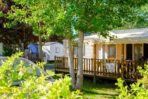 Camping Le Grand Pré