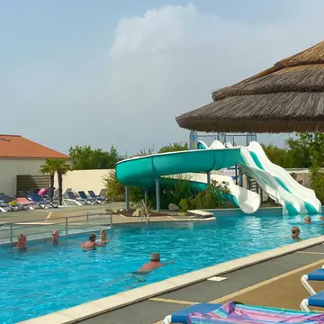 Camping du Cottage Fleuri