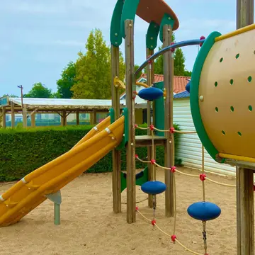 Camping du Cottage Fleuri