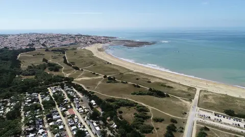 La Plage de Riez