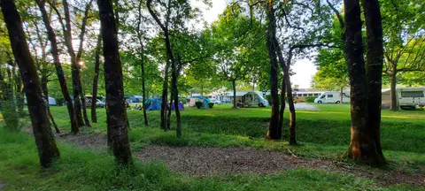 Camping de la Vallée Bleue