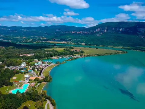 Camping de la Vallée Bleue